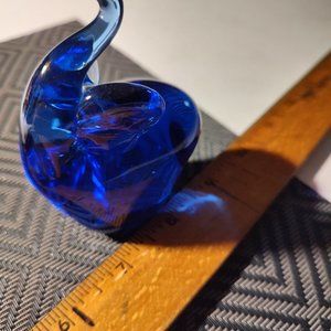 Blown glass Elephant